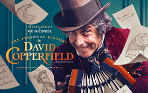 The Personal History of David Copperfield